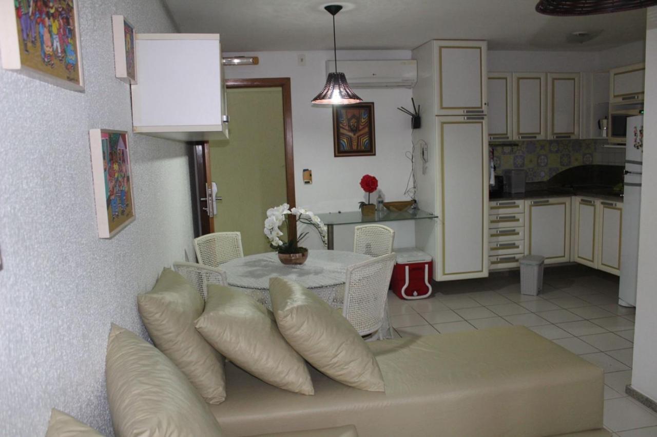 Muro Alto -Flat - Porto De Galinhas Beira Mar 외부 사진