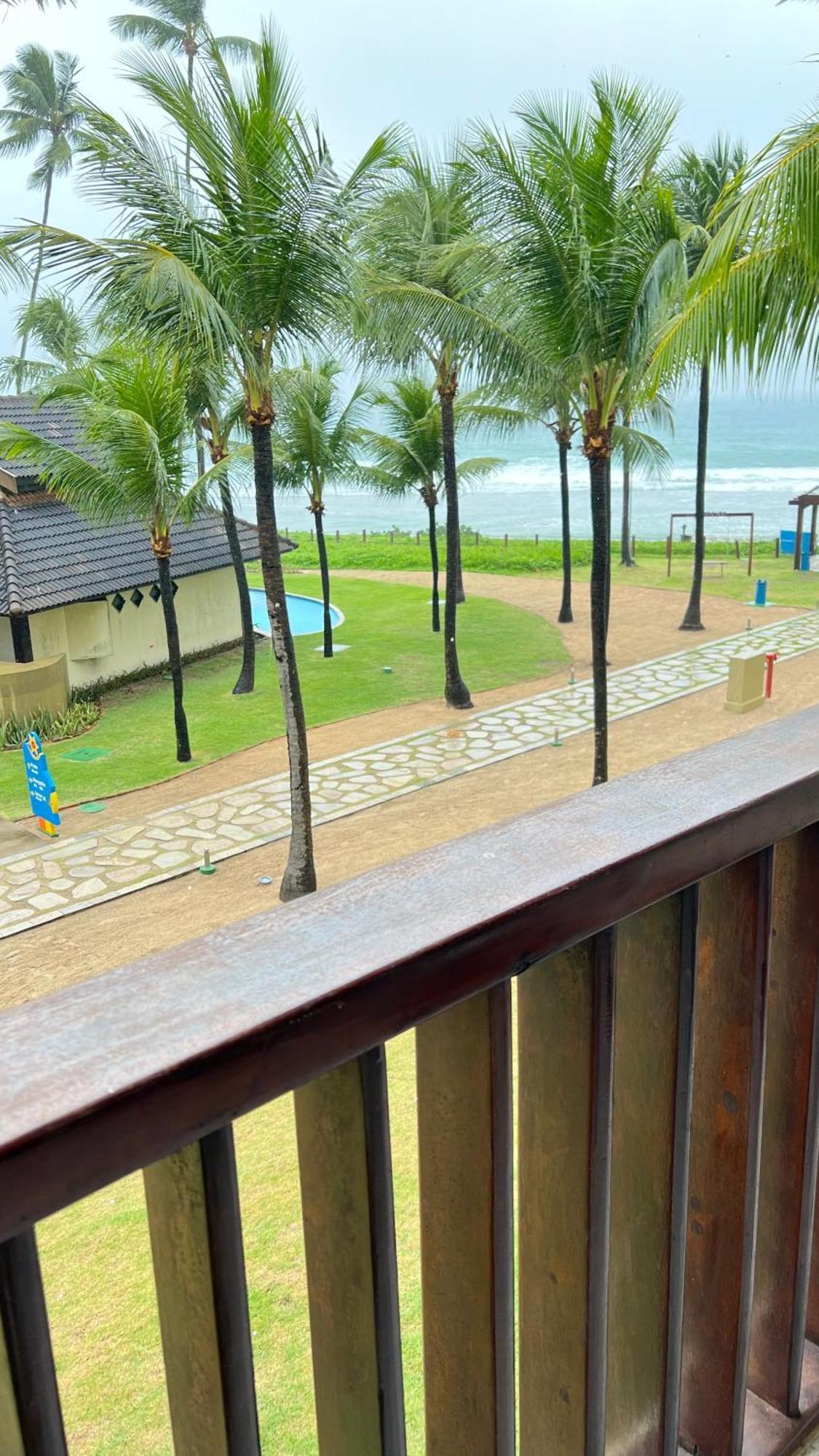 Muro Alto -Flat - Porto De Galinhas Beira Mar 외부 사진